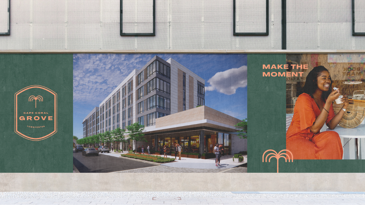 Cape Coral Grove