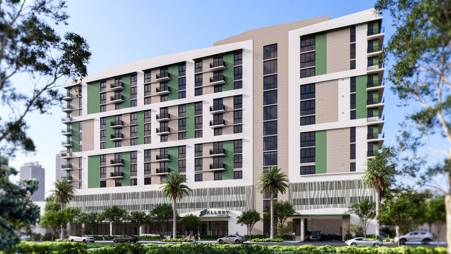 Gallery at Marti Park