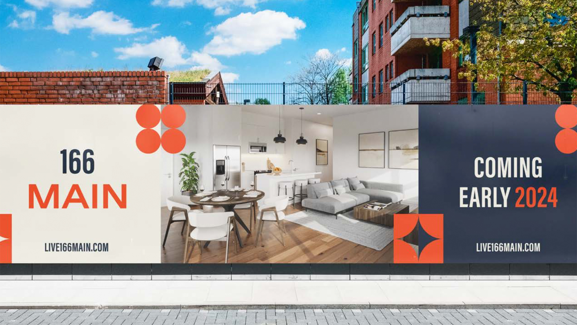 Early preleasing wide