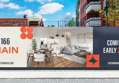 Early preleasing wide