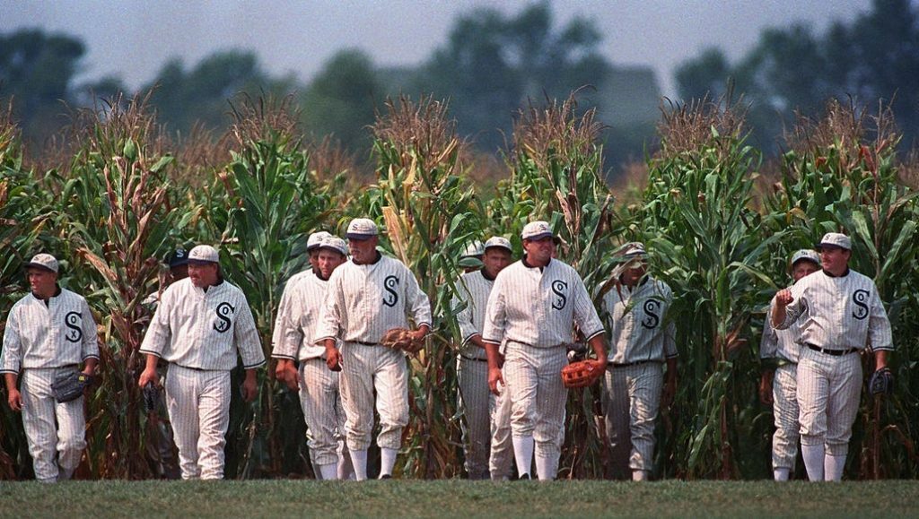 Field of dreams