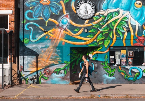 Localized marketing wide