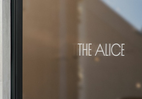 The alice
