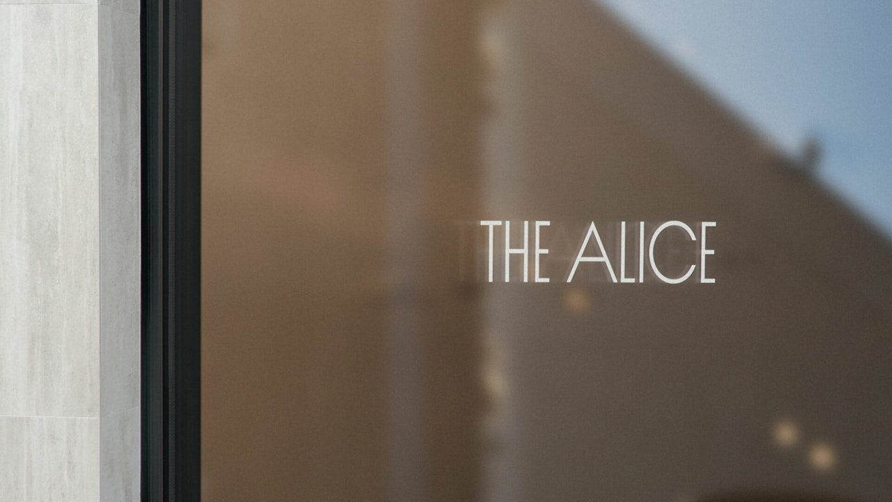 The alice