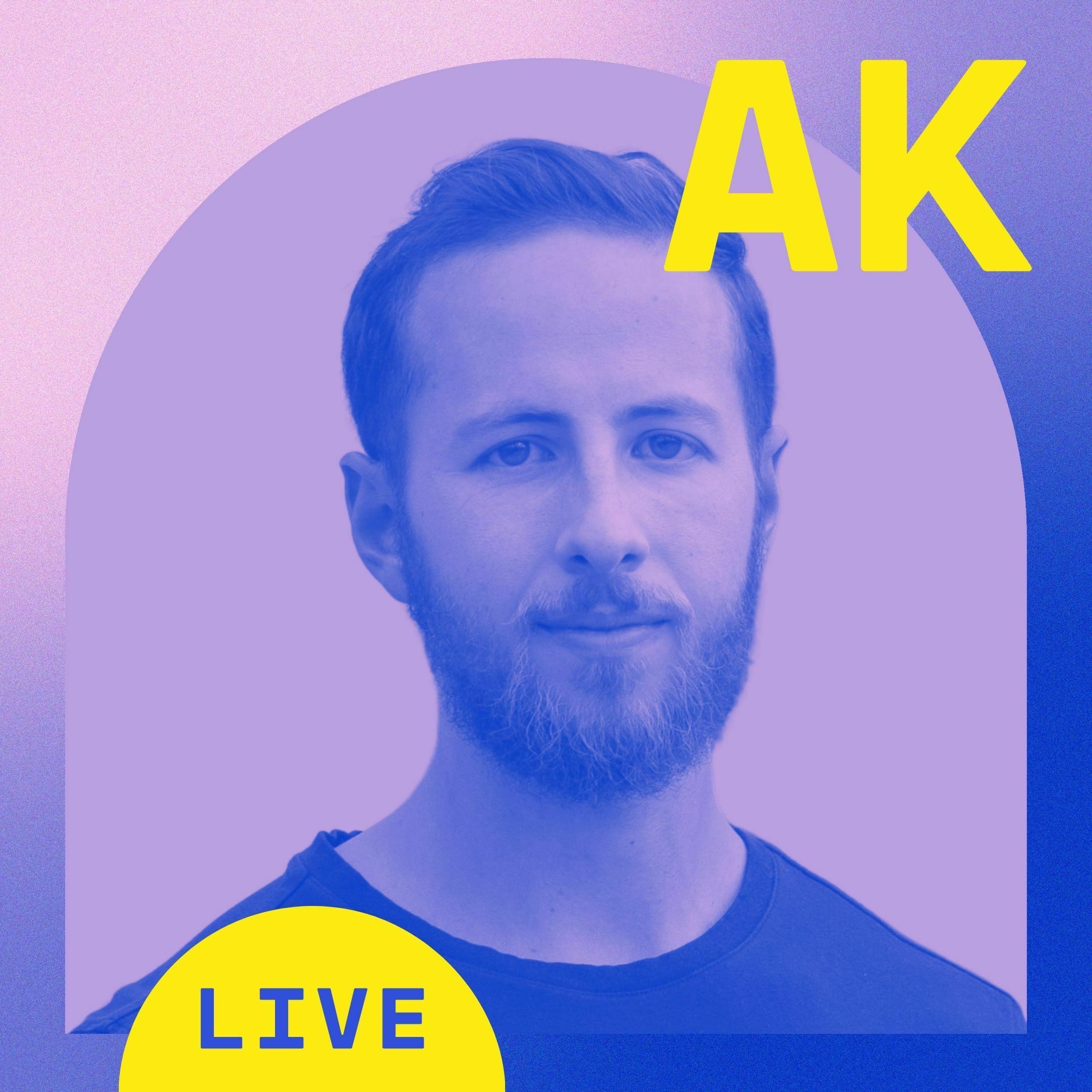 EP58 Andrew Katz LIVE