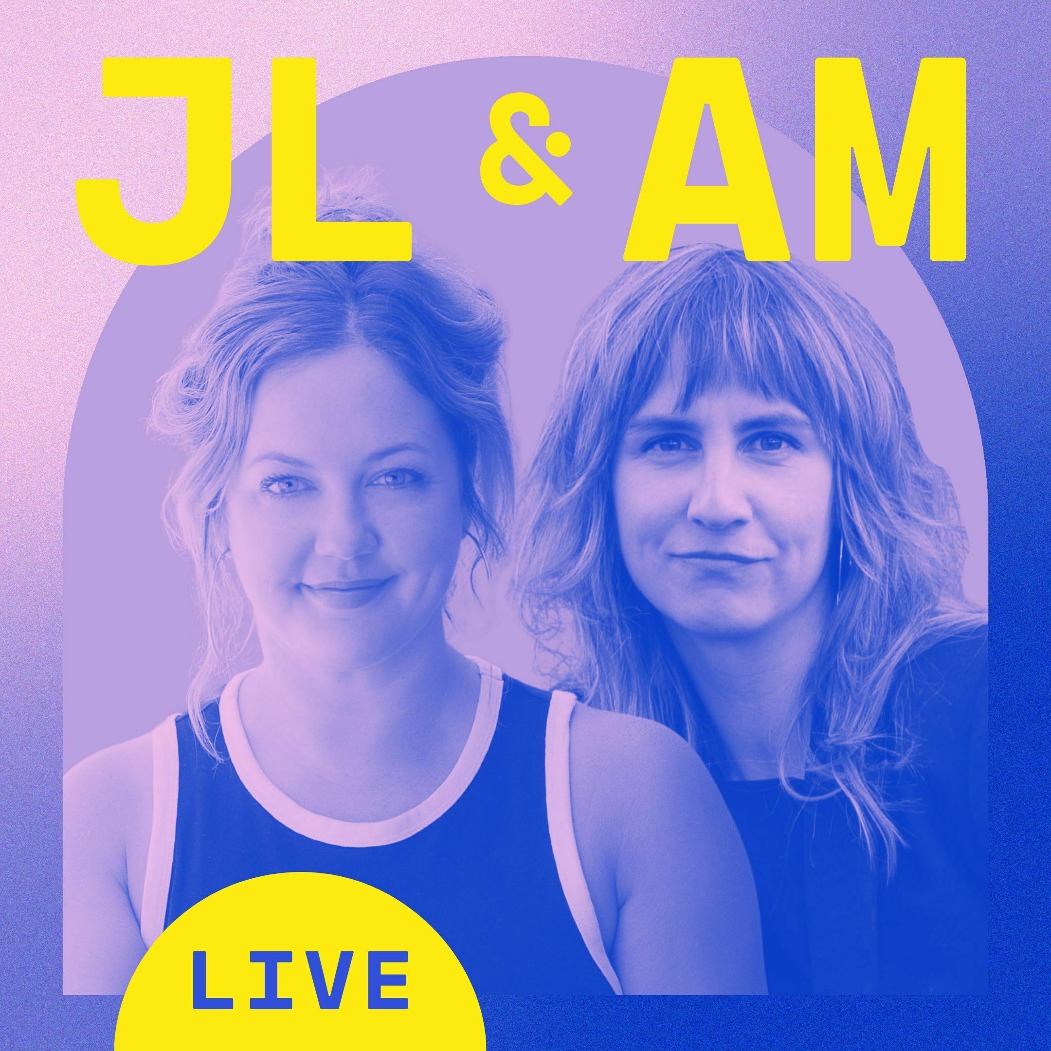 EP59 Jessy Ledesma Anna Mackay LIVE