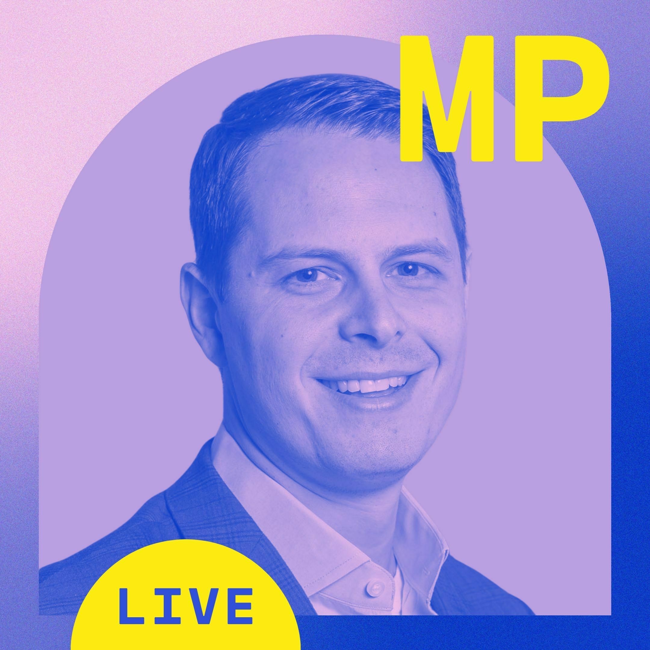 EP64 Michael Procopio LIVE