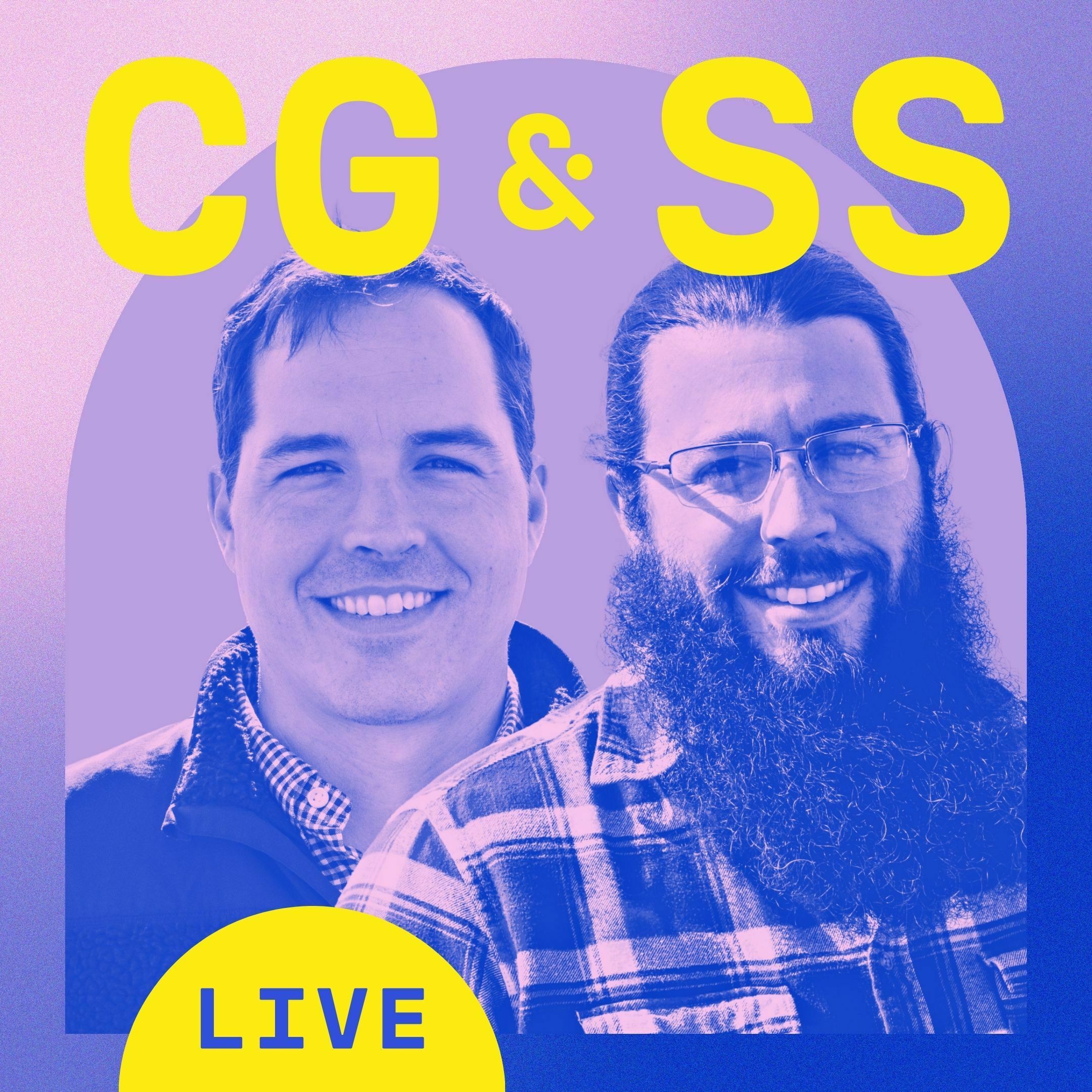 EP66 Clayton Garrett Scott Snodgrass LIVE
