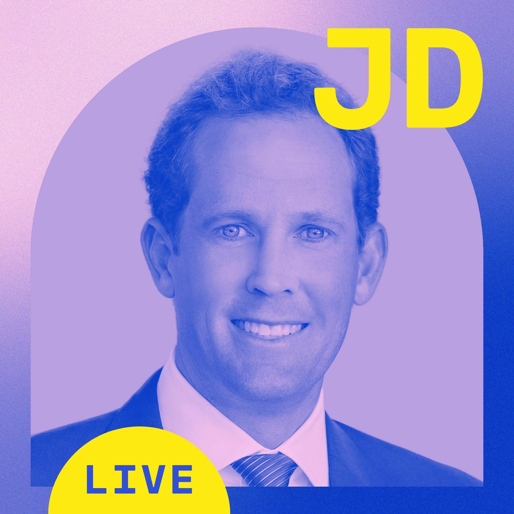 EP76 John Drachman LIVE