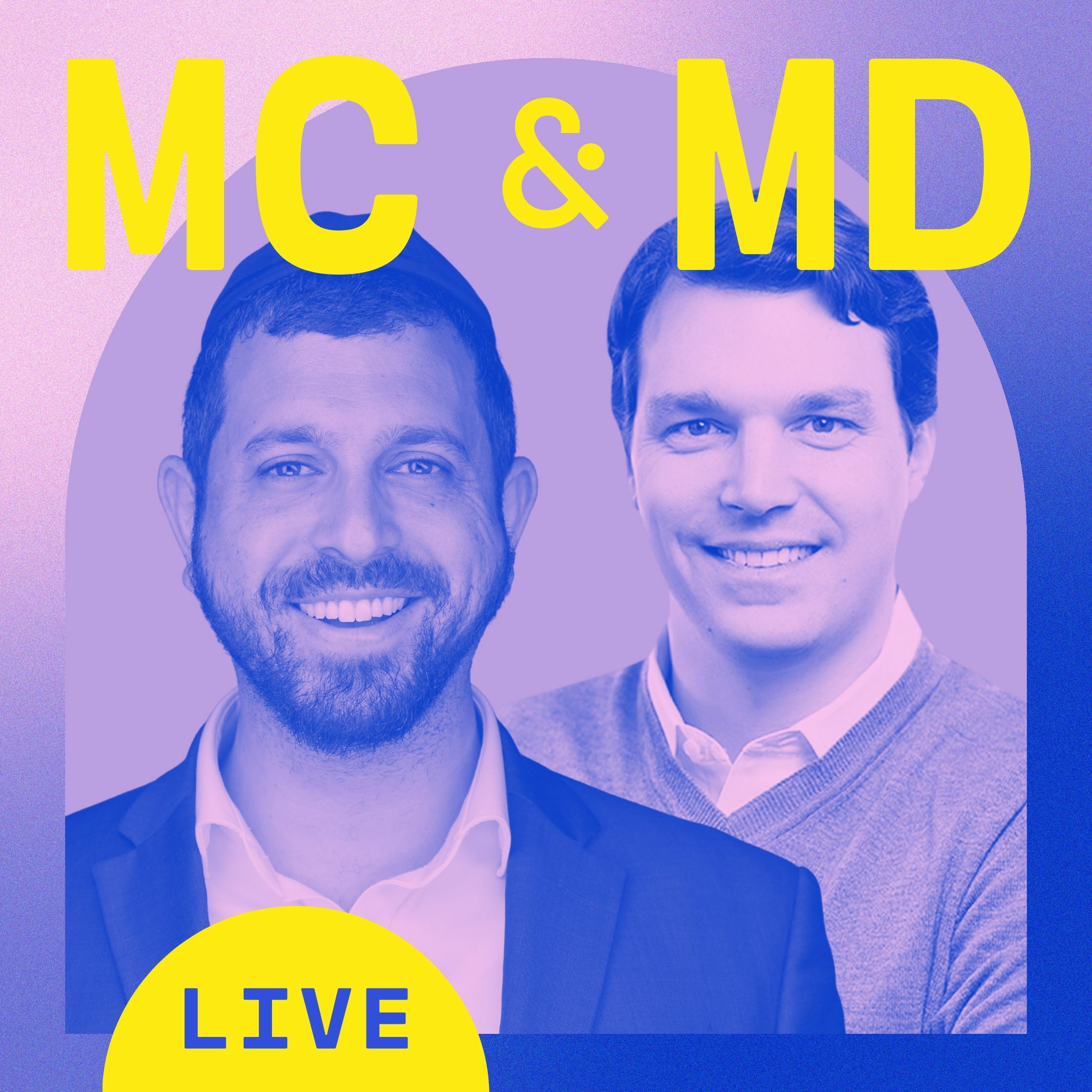 EP86 Moshe Crane Mike DiMella