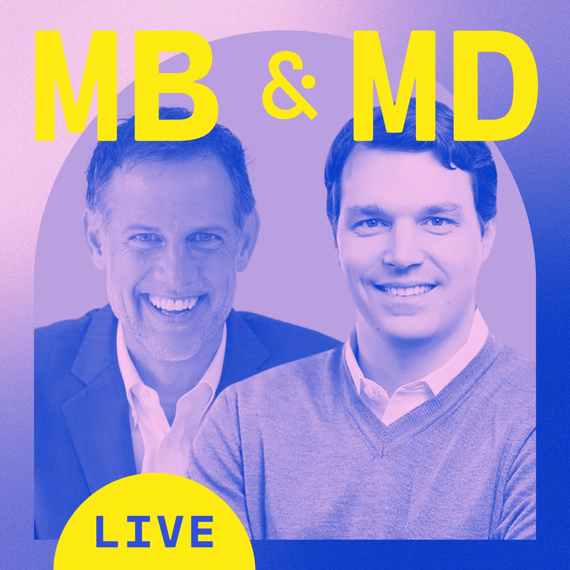 EP88 Mike Brewer Mike Di Mella LIVE