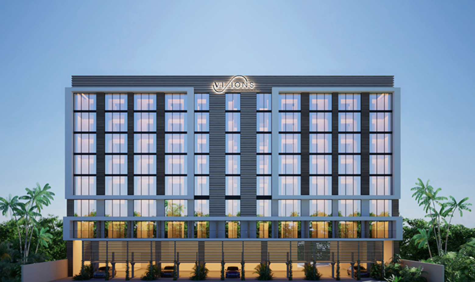 Visions at brickell station